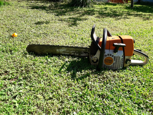 Imagen 4 de 5 de Vendido! Motosierra Sthil Ms 361