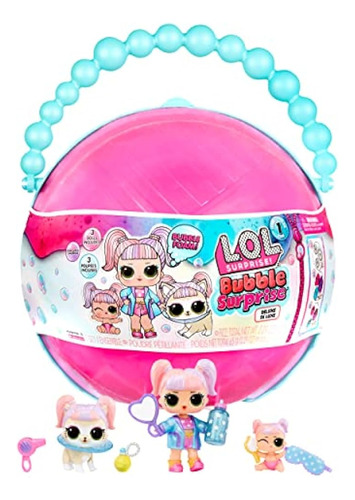 L.o.l. ¡sorpresa! Bubble Surprise Deluxe - Muñecas Coleccion