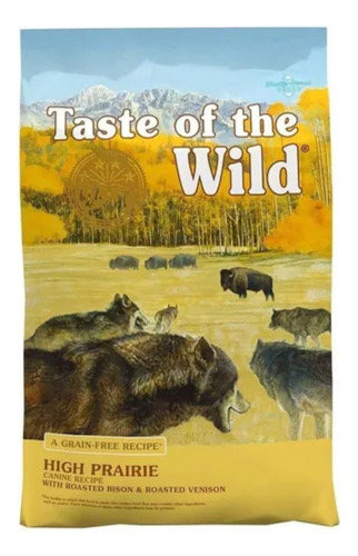 Taste Of De Wild High Prairie 40 Lb