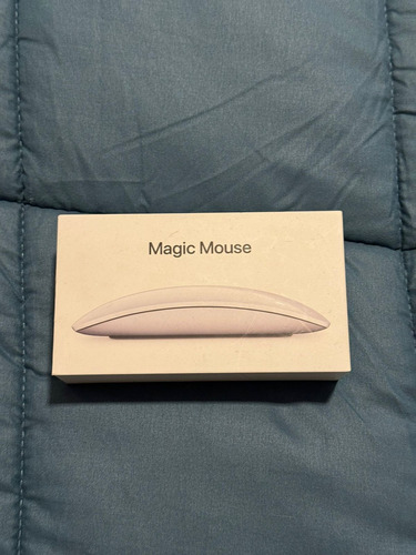 Apple Magic Mouse