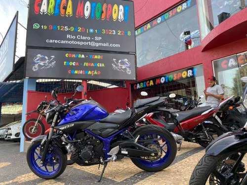 Yamaha Mt 03 Abs