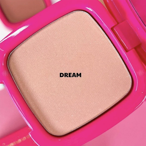 Imagem 2 de 4 de Summer Shine Dream Mari Maria - Blush Compacto