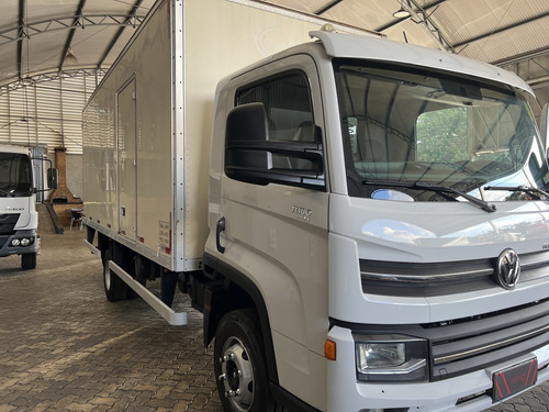 Caminhão Vw 11180 Prime Delivery Baú Completo Ar 11.180
