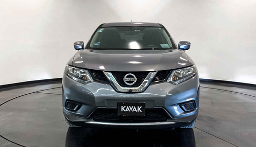 Imagen 3 de 15 de 28572 - Nissan X Trail 2017 Con Garantía At