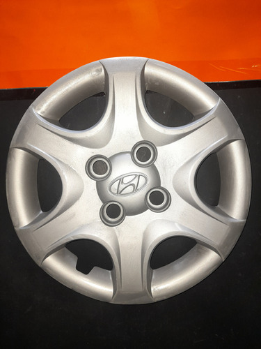 Tapón Polvera Hyundai Verna R13 #5296025020 M27