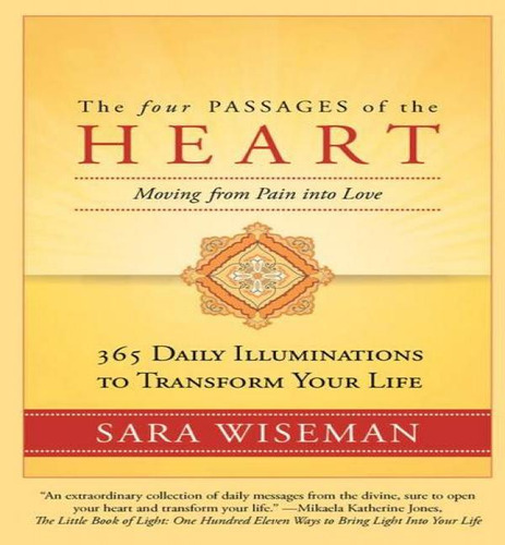 Libro The Four Passages Of The Heart - Sara Wiseman