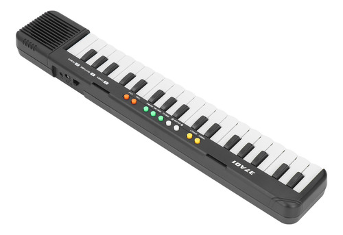Teclado De Piano Musical De 37 Teclas Para Niños, 24 Cancion