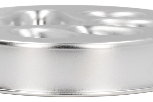 Platos Para Perros, Comederos Lentos, De Acero Inoxidable, R