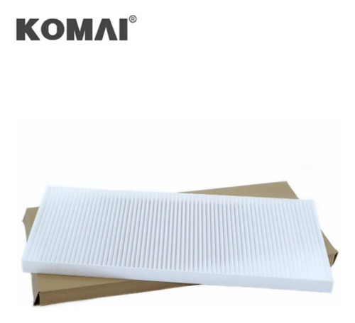 Filtro De Cabina 81619100011 81.61910.0011 Para Shacman F200