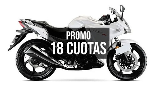 Imagen 1 de 8 de Beta Akvo 200cc Rr 0km 18 C $16100 1 Año Garantia Ciclofox