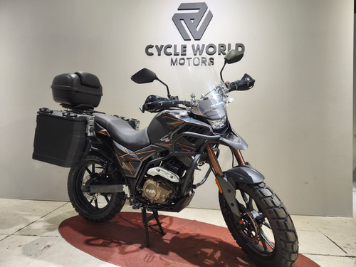 Jawa Rvm Tekken 250 25hp Premium Al 1/12 Cycle World