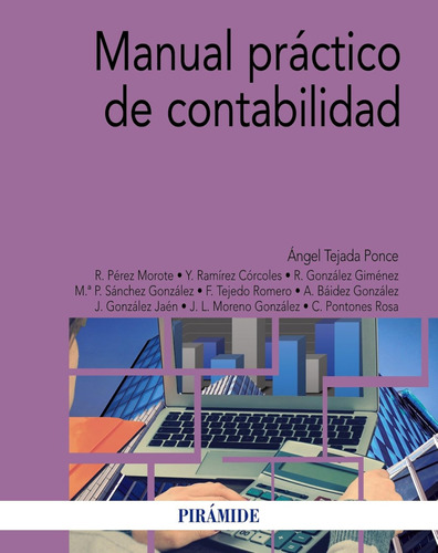 Manual Práctico De Contabilidad (economía Y Empresa) / Ángel