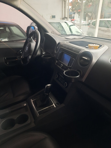 Volkswagen Amarok 2.0 Cd Tdi 4x4 Highline Pack At C34