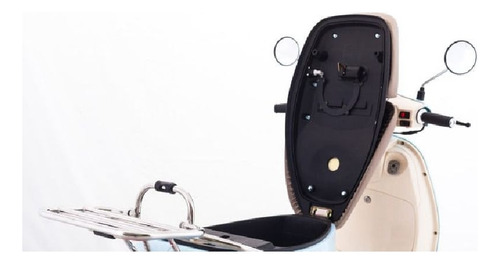 Zanella Styler 150 Exclusive Lt Scooter 150