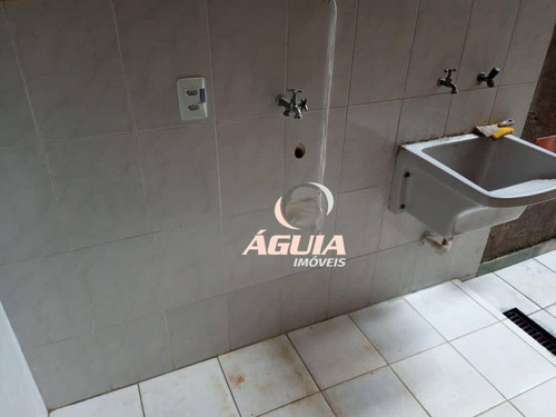 Imagem 12 de 16 de Casa Com 2 Dormitórios À Venda, 80 M² Por R$ 340.000,00 - Jardim Santo André - Santo André/sp - Ca0678