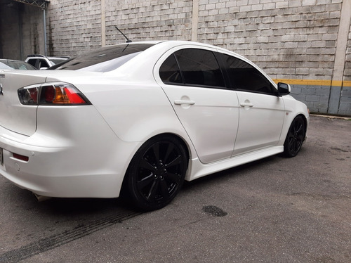 Mitsubishi Lancer 2014 2.0 Cvt 4p