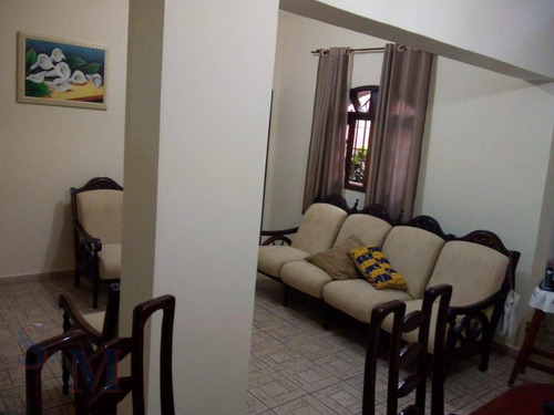 Imagem 22 de 23 de Casa Com 3 Dormitórios À Venda, 140 M² Por R$ 630.000,00 - Vila Bastos - Santo André/sp - Ca0749