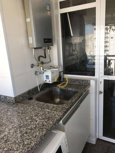 Imagem 21 de 30 de Condomínio Veneto Ipiranga - Apartamento Com 2 Dormitórios À Venda, 74 M² Por R$ 650.000 - Ipiranga - São Paulo/sp - Ap1991