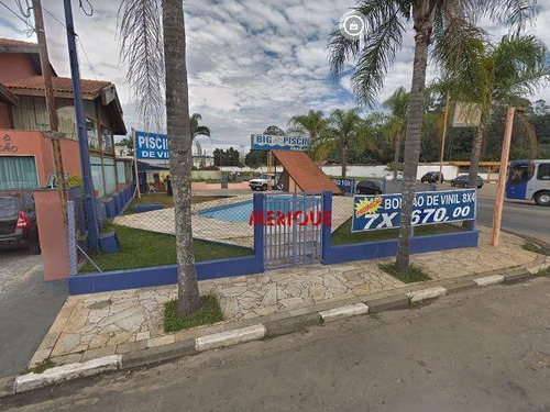 Imagem 3 de 5 de Terreno Para Alugar, 340 M² Por R$ 5.000,00/mês - Arujá Country Club - Arujá/sp - Te0044