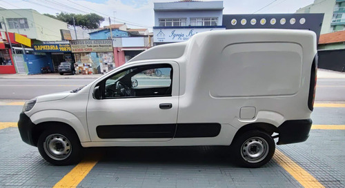 Fiat Fiorino Endurance