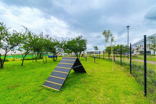 Imagen 27 de 30 de Departamento Para Fin De Semana En Venta Con Alberca, Juegos Infantiles Y Gimnasio Solar