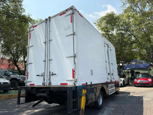 Freightliner Fl360 2014 Caja Seca