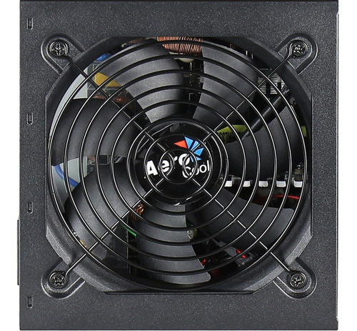 Fonte de alimentação para PC Aerocool Advanced Technologies KCAS 500W 500W black 230V