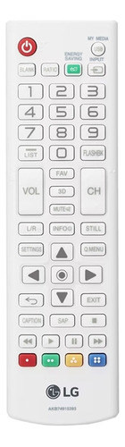 Controle Remoto Monitor LG 22ma33d, 24mt49df - Akb74915393