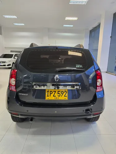 Renault Duster 1.6 Expression