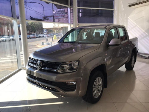 Imagen 3 de 25 de Volkswagen Amarok V6 Comfortline 4x4 At 258cv 3.0 2022 0km 3