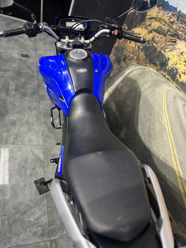 Yamaha Xtz 250 Lander Azul 2023