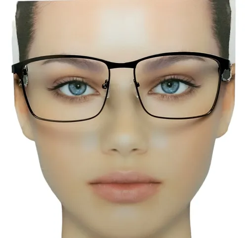 Lentes bifocales con antireflejante sales