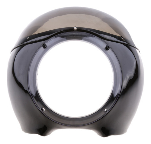 Motorcycle Racer Cafe Racer Fairing Faros Parabrisas