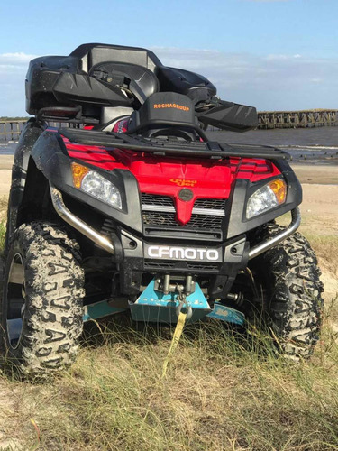 Cuatriciclo Cf800cc 4x4