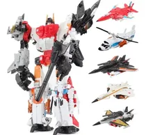 Comprar Transformers Superion Aerialbots