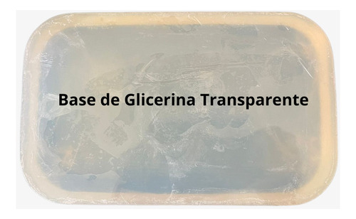 12 Kl Glicerina Transparente - Kg a $22000