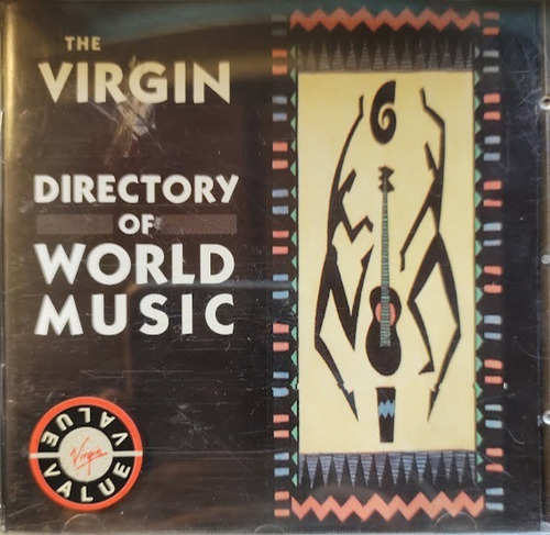 The Virgin Directory Of World Music  Cd Impecable Acop