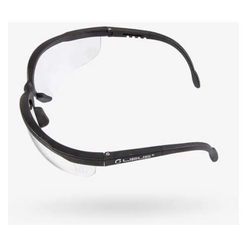 Lentes Gafas De Seguridad Libus Mig Transp Hc Libus 901442