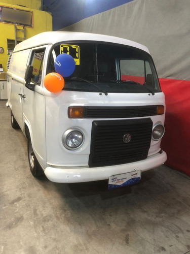 Volkswagen Kombi FurgãO 1.4 Total Flex 3p