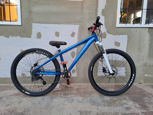 Bicicleta Zenith Atc