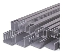 Comprar Cablecanal 70x70mm Ranurado Con Tapa X 2mt  Zoloda