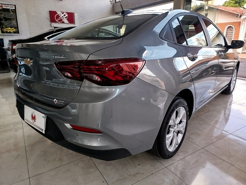 Chevrolet Onix 1.0 TURBO FLEX PLUS LTZ AUTOMÁTICO
