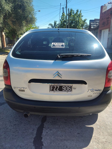 Citroën Xsara Picasso 2.0 Exclusive