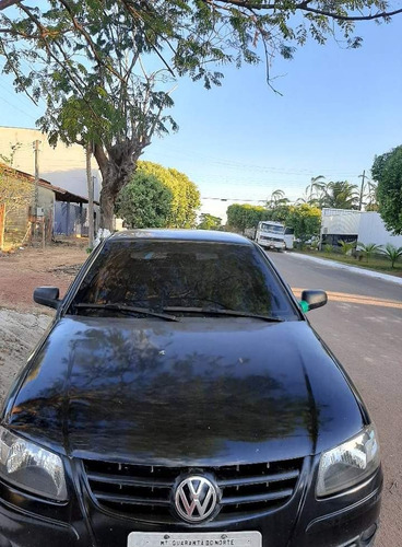 Volkswagen Gol 1.0 City Total Flex 3p 2008