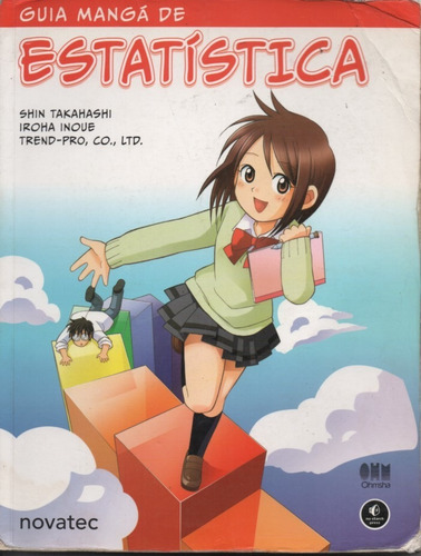 Guia Mangá De Estatística
