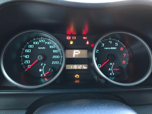 Imagem 11 de 11 de Mitsubishi Pajero Tr4 2.0 4x2 16v Flex 4p Automático - 2013