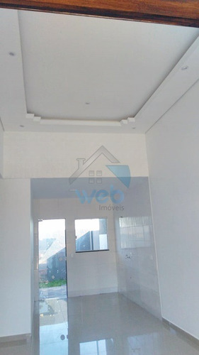 Imagem 23 de 30 de Casa À Venda No Bairro Eucaliptos Com 03 Quartos Sendo 01 Suíte, Em Fazenda Rio Grande. - Ca01797 - 70322368