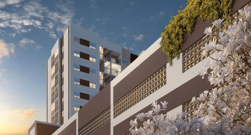 Imagem 3 de 26 de Apartamento À Venda No Bairro Chácara Santo Antônio (zona Leste) - São Paulo/sp - O-15860-26313