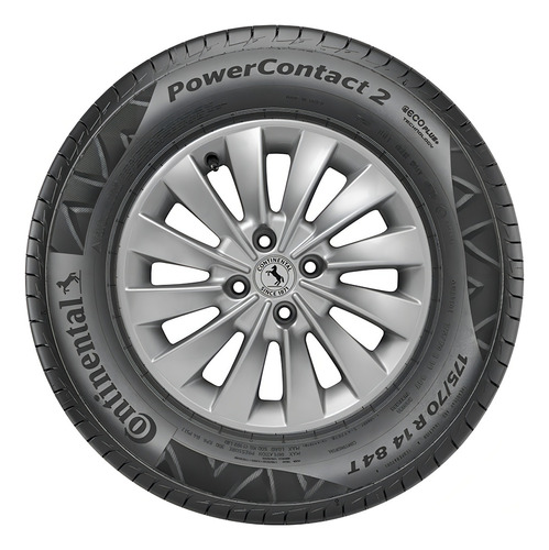 Pneu Continental Powercontact 2 P 185/65r15 88 H