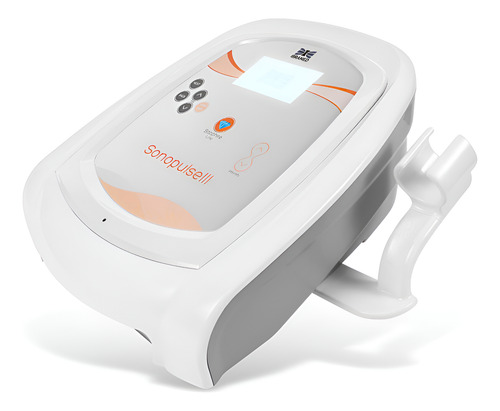 Aparelho De Ultrassom Sonopulse Iii Ibramed 1 Mhz E 3 Mhz